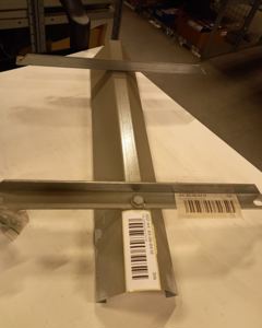 Cover for side auger D90 D135 D180 0.5m M&M